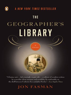 The Geographer's Library - ebook